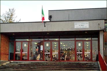 Scuola secondaria I grado Paolo Frisi